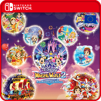 Disney Magical World 2 - Enchanted Edition Switch (Europe & UK) product image