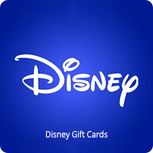 Disney Gift Card United States category image
