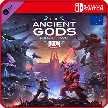 DOOM Eternal The Ancient Gods Part Two Nintendo Switch Game Key (Europe & UK) product image