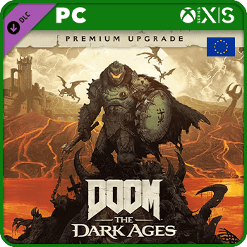 DOOM : The Dark Ages Premium Upgrade Xbox Series X-S & PC Europe product image