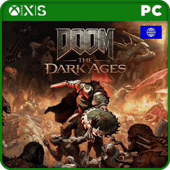 DOOM : The Dark Ages Standard Edition Xbox Series X/S & PC (GLOBAL) product image