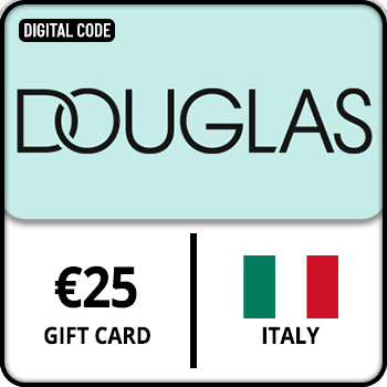 Douglas Gift Card €25 ITALY product image