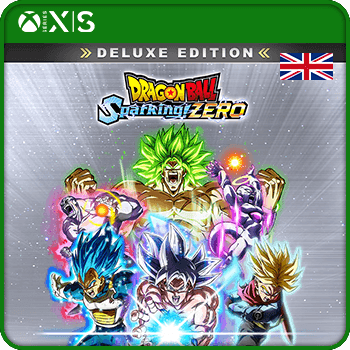 DRAGON BALL : Sparking! ZERO Deluxe Edition Xbox Series X/S UK product image