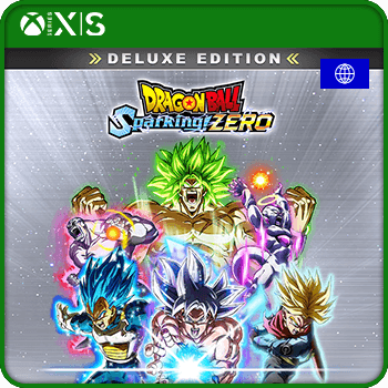 DRAGON BALL : Sparking! ZERO Deluxe Edition Xbox Series X/S Global product image