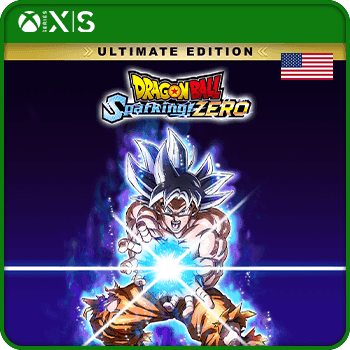 DRAGON BALL : Sparking! ZERO Ultimate Edition Xbox Series X/S USA product image