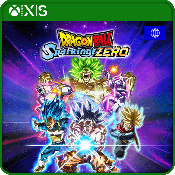 DRAGON BALL : Sparking! ZERO Xbox Series X/S Global product image