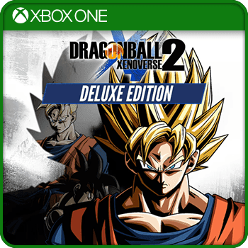 Dragon Ball Xenoverse United Kingdom category image