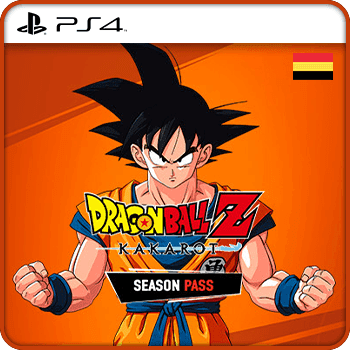 Dragon Ball Z Kakarot Season Pass (PS4) PSN Game Key (Belgium) product image
