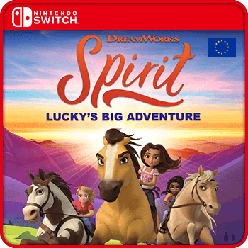 DreamWorks Spirit Lucky's Europe category image