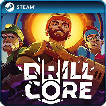Drill Core PC STEAM Game Key Global product image