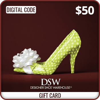 DSW Gift Card $50 Global product image