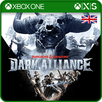 Dungeons & Dragons: Dark Alliance - Deluxe Edition Xbox One/ Xbox Series X|S Global product image