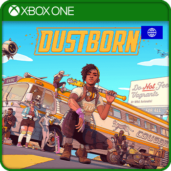 Dustborn Xbox Game Key Global product image