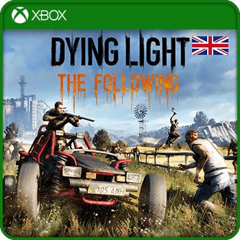 Dying Light : The Following Xbox Game Key UK product image