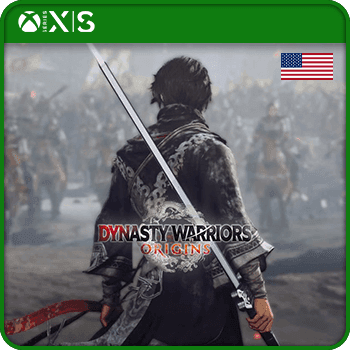 DYNASTY WARRIORS : ORIGINS Digital Deluxe Edition Xbox Series X/S USA product image