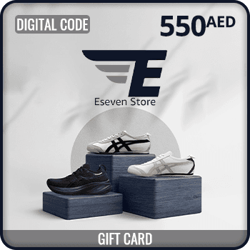 E-Seven Store Gift Card 550 AED UAE product image