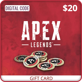 Apex Legends Gift Card $20 Global product image