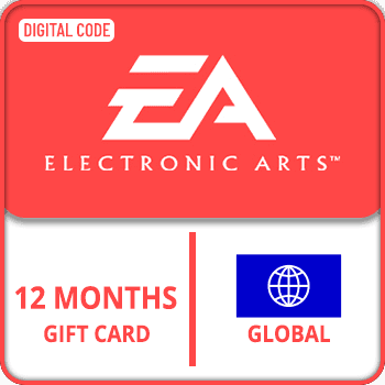 EA Cash Card Global 12 Month product image