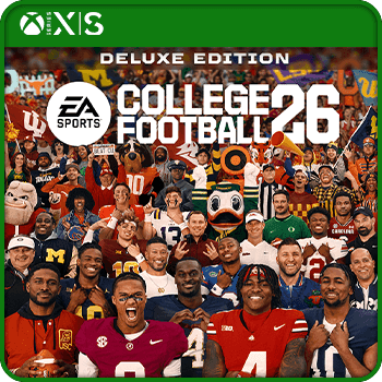 EA SPORTS College Football 26 Deluxe Edition Xbox Series X/S GLOBAL product image
