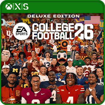 EA SPORTS College Football 26 United States category image