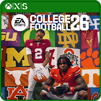 EA SPORTS College Football 26 Standard Edition Xbox Series X/S GLOBAL product image