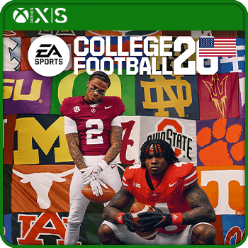 EA SPORTS College Football 26 Standard Edition Xbox Series X-S USA product image