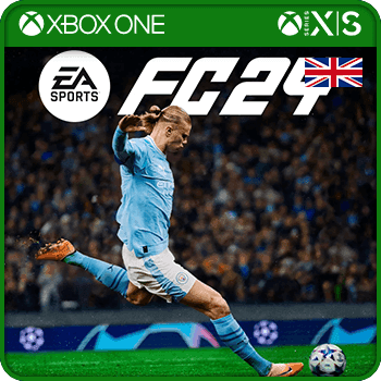 EA SPORTS FC 24 Standard Edition Xbox One & Xbox Series X/S UK product image