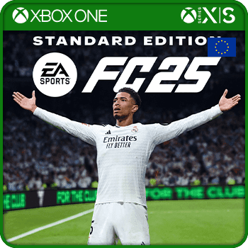 EA SPORTS FC 25 Xbox United States category image