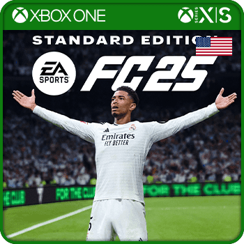 EA SPORTS FC 25 Standard Edition Xbox One & Xbox Series X/S USA product image