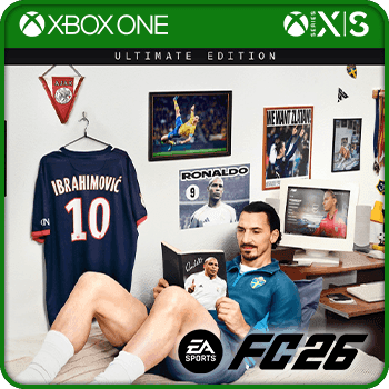 EA SPORTS FC 26 Ultimate Edition Xbox One & Xbox Series X/S Global product image