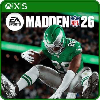 EA SPORTS Madden NFL 26 Xbox Series X/S Global product image