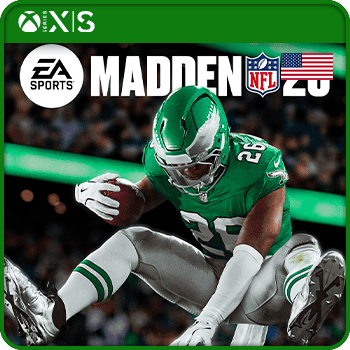 EA SPORTS Madden NFL 26 Xbox Series X/S USA product image