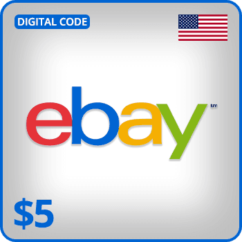 eBay Gift Card $5 USA product image
