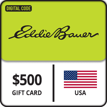 Eddie Bauer Gift Card $500 USA product image