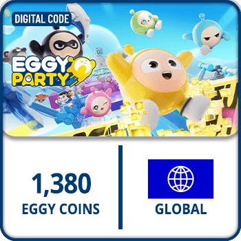 Eggy Party Eggy Coins 1380 product image