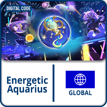 Eggy Party Energetic Aquarius product image