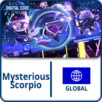Eggy Party Mysterious Scorpio product image