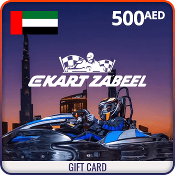 Ekart Zabeel Gift Card 500 AED UAE product image