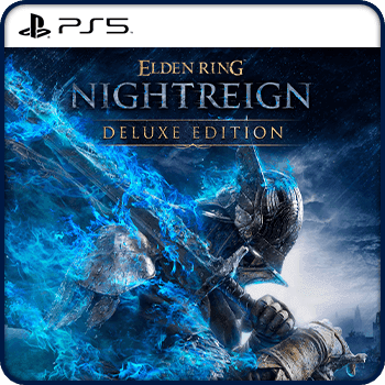 Elden Ring Nightreign Deluxe Edition PS5 PSN Key Global product image