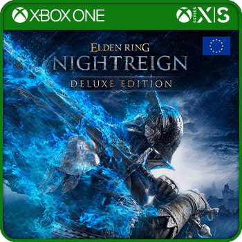 ELDEN RING NIGHTREIGN Deluxe Edition Xbox One & Xbox Series X/S Europe product image