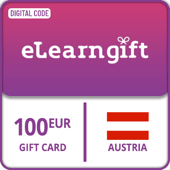 eLearnGift Card €100 Austria product image