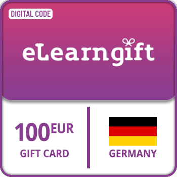 eLearnGift Card €100 Germany product image
