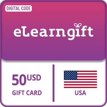 eLearnGift Card $50 USA product image