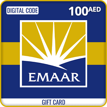 Emaar Gift Card 100 AED UAE product image
