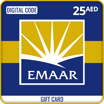 Emaar Gift Card 25 AED UAE product image