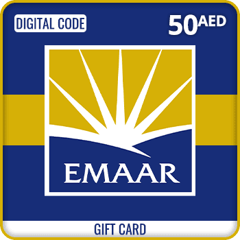 Emaar Gift Card 50 AED UAE product image