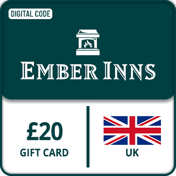Ember Inns Gift Card £20 UK product image