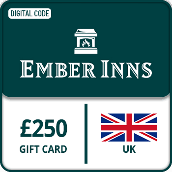 Ember Inns Gift Card £250 UK product image