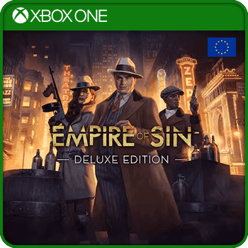 Empire of Sin Xbox United States category image