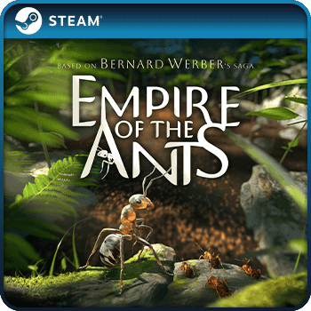 Empire of the Ants PC Steam Game Key Global product image